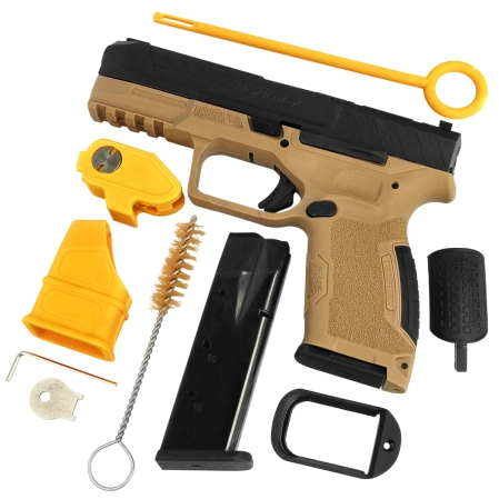 Pistolet Reximex TRX9 Desert Sand kal. 9x19 mm