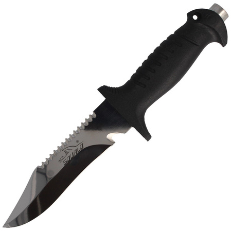 MAC Coltellerie 140mm diving knife (MC SQL15MR.N)