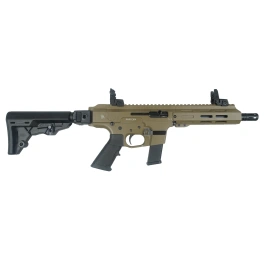 Pistolet PCC Saricam S-9 8'' FDE kal. 9x19 mm