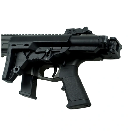 Pistolet PCC Saricam S-9 8'' Gray kal. 9x19 mm