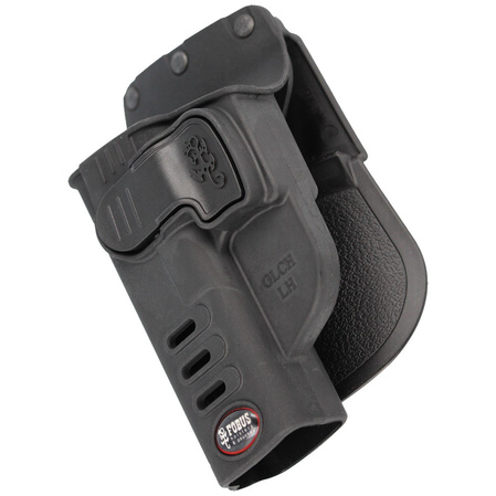 Fobus GLCH LH RT Holster for Glock 17, 19, 19X, 22, 23, 25, 31, 32, 34, 35, 44, 45 and Emtan Ramon - Left Hand