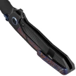 Nóż składany Remette Kestrel Black DLC Titanium/Timascus, Black DLC CPM S35VN (RTPO-E)