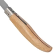 MAM Iberica S Blade Lock  Knife Light Beech Wood, Satin 420 (2011-LW)