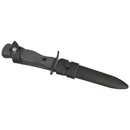Maserin Bundeswehr German Army Knife OD Green Aluminum, Satin 420 (0OL621000)