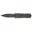 Microtech Dirac D/E OTF Knife Cerakote Moss Green Aluminium, Cerakote Moss Green M390MK by Tony Marfione (225-1CMG)