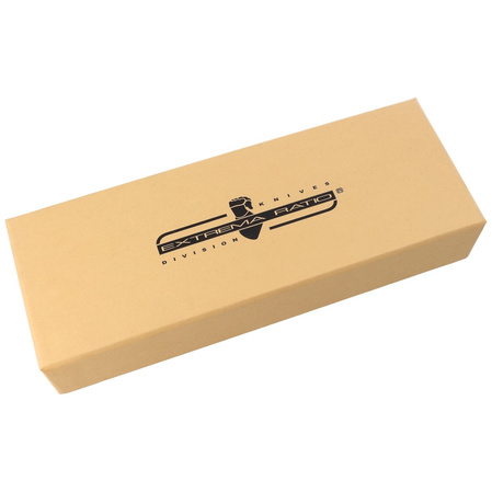 Extrema Ratio Fulcrum C Knife Desert Forprene, Desert Warfare N690 (04.1000.0150/DW)