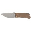 Real Steel LUNA Eco Bronze Steel, Beadblast K110 by Poltergeist Works (7084)