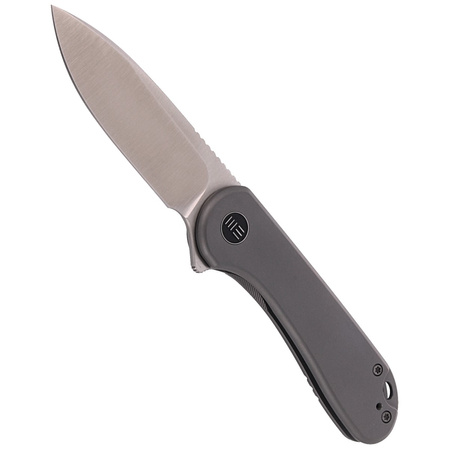 WE Knife Elementum Gray Titanium, Satin CPM 20CV (WE18062X-1)