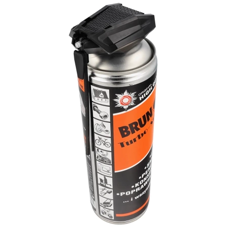 Brunox Turbo-Spray Lubricant 500 ml