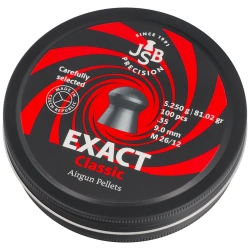JSB Diabolo Exact .35 / 9 mm Pellets, 100 pcs (546035-100)