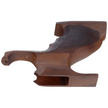 Pistol grip for PCP Reximex RPA air rifle, Walnut