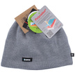 Czapka Kama 100% Merino Wool / Polycolon Band, Gray (A02-109)