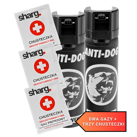 Hoernecke Anti-Dog Pepper Spray Cone 63 ml