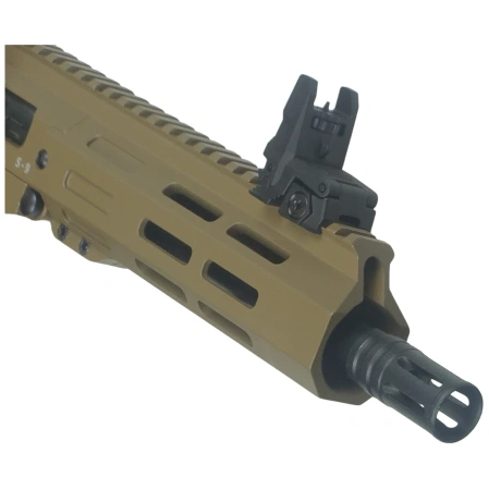 Pistolet PCC Saricam S-9 8'' FDE kal. 9x19 mm
