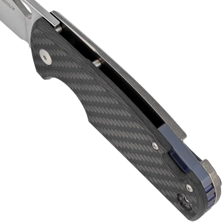 Nóż składany Viper Kyomi Carbon Fiber, Satin N690Co by Jesper Voxnæs (V5938FC)