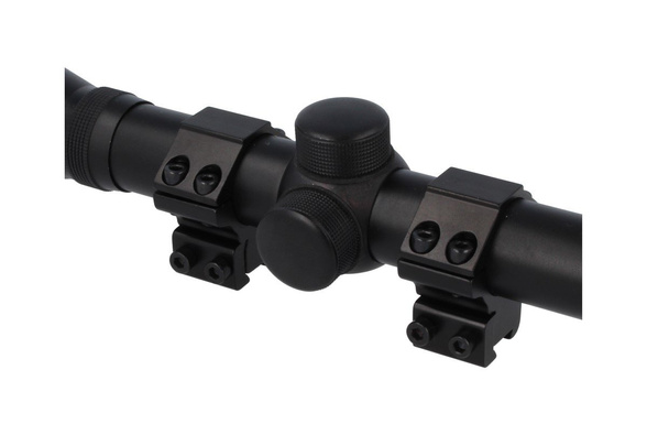 Lensolux Rifle Scope 4x32, reticle R4 (19345)
