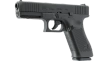 Pistolet wiatrówka Umarex Glock 17 Gen 5 MOS 4.5 mm BB 3J z płytkami (5.8450)
