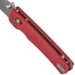 Nóż składany Remette RT-Aurora Red G10, Satin 14C28N (Aura-G4)