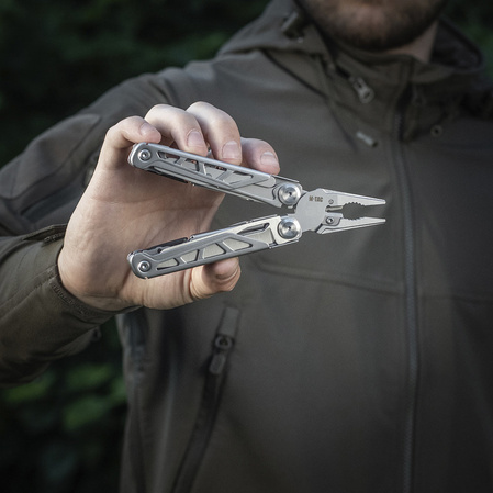 MultiTool M-Tac Type 3 Grey, Etui (60020011)