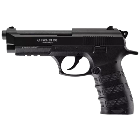 Voltran Ekol ES P92 Black 4.5 mm Air Pistol