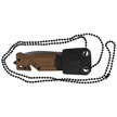 Neck Knife (na szyję) RUI Titanium Drop Point 55mm (19652)