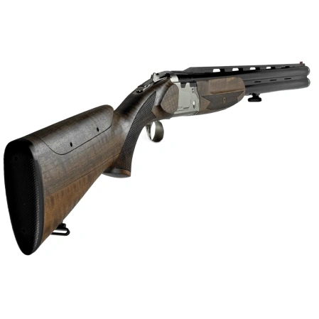 Reximex RS 912 Sport Silver 28'' 12/76 Over & Under Shotgun with ejector