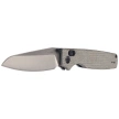 Nóż składany Kizer Original 2 Black Micarta, Satin 14C28N (V3605.2SA1)