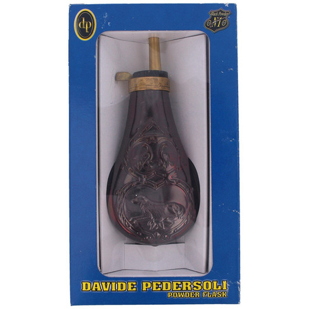 Davide Pedersoli Remington Pattern Powder Flask .44 (DP529-44)