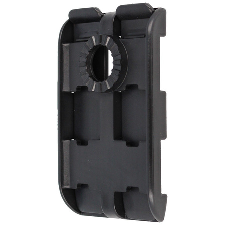 ESP Swiveling Double-row MOLLE Clip 360°, Black (UBC-04-2)