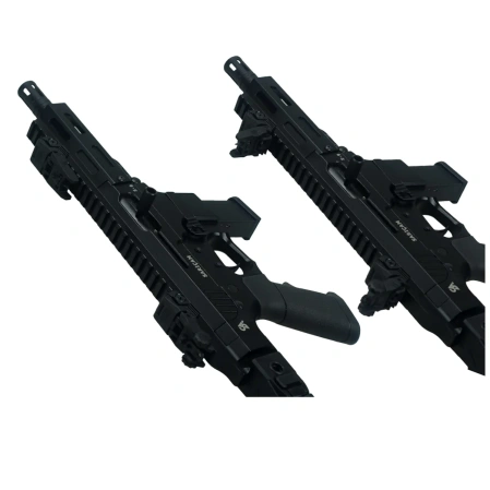 Saricam S-9 5'' Black Rifle, 9x19 mm