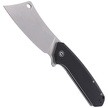 CIVIVI Knife Mastodon Black Coarse G10, Stonewashed (C2012C)