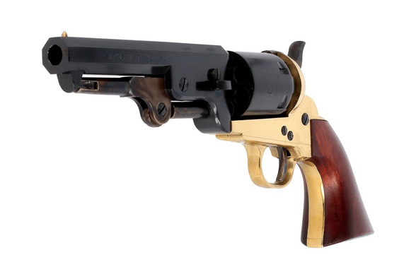 Pietta Revolver 1851 Colt REB Nord Navy Sheriff .36 (RNS36)