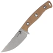 Microtech Akris S/E Knife Dark Earth G10, Stonewashed M390MK by Tony Marfione (95-10DE-1)
