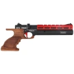 Pistolet wiatrówka PCP Reximex RPA Race Red 4.5 mm z regulatorem
