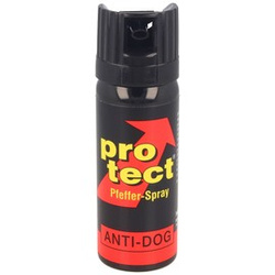  KKS ProTect Anti-Dog Pepper Spray 50 ml - Cone (01450)