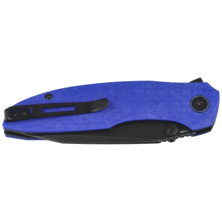 Nóż składany Remette RT-Cool Whale G10, Stonewashed 14C28N (RTCL-GN6)