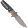 Nóż składany Bestech Freefall Bronze Titanium/Black-Green G10, Stonewashed/Satin CPM S35VN by Jason Clark (BT2007A)