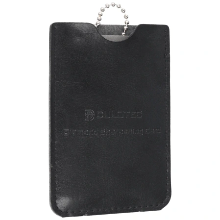 Dulotec Diamond Sharpener 600 / 1200 with Leather Pouch