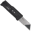 Nóż grawitacyjny Reate EXO-U V1 Black Speedhole Aluminium, Stainles Steel