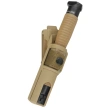ESP Ergonomic Easy Lock Triangle 16'' Hardened Expandable Baton, Khaki (ExBTT-16HE-KH BHT-54)