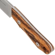 Viper Handy Bocote Wood, Satin MagnaCut by Fabrizio Silvestrelli Knife (VT4038BC)