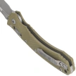 Nóż składany Microtech Amphibian Ram-Lok S/E OD Green Fluted G10, Apocalyptic M390MK by Tony Marfione (137RL-10APFLGTOD)