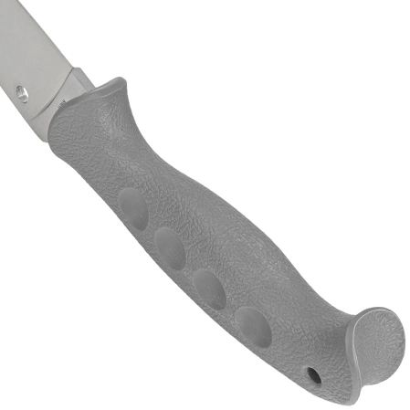 Nóż Spyderco Temperance Sprint Run Gray FRN, Satin CPM Cru-Wear by Sal Glesser (FB05PGY)