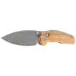 Bestechman Knife Ronan Olivewood, Damascus (BMK02M)