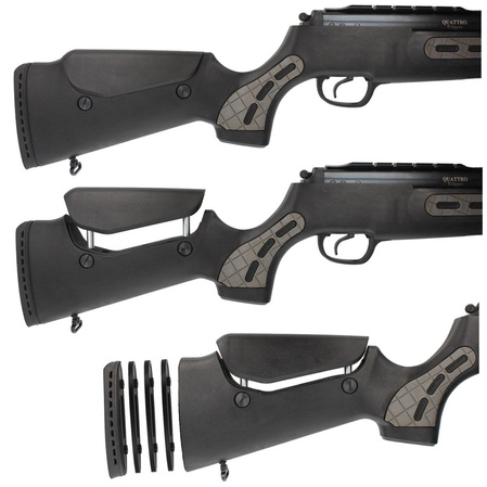 Wiatrówka Hatsan 135 QE Sniper 4.5 mm