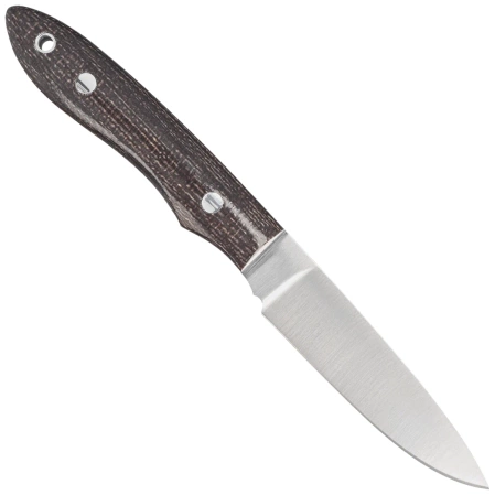 Nóż Muela 4410-M Brown Jute Micarta, Satin X50CrMoV15