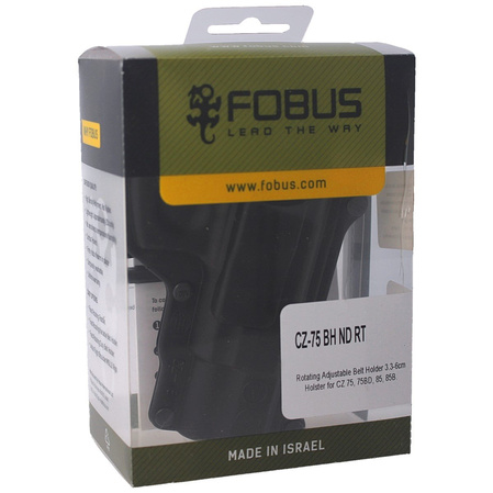 Fobus CZ 75, 75B (Old mod), 75BD, 85 Right (CZ-75 BH ND RT) holster