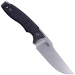 Nóż Maserin L.E.O. 919/G10N Black G10, Stonewashed N690 by Tommaso Rumici