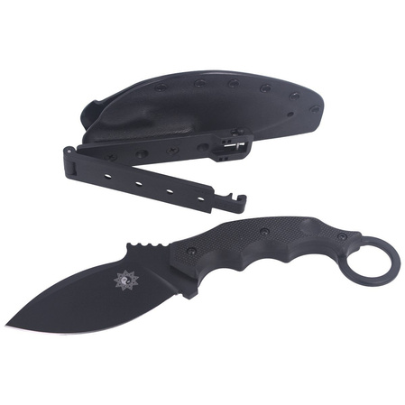 FOX Parong Karambit Fixed Blade by Richard Derespina (FX-637 T)