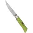 Nóż składany MAM Douro Blade Lock Green Beech Wood, Inox HW, Satin 420 (2006-GR)